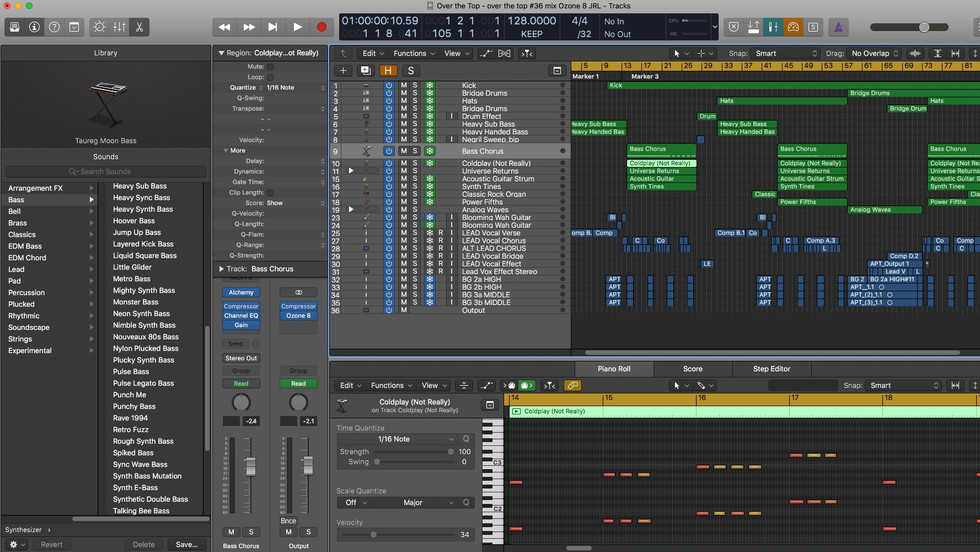 LOGIC PRO X