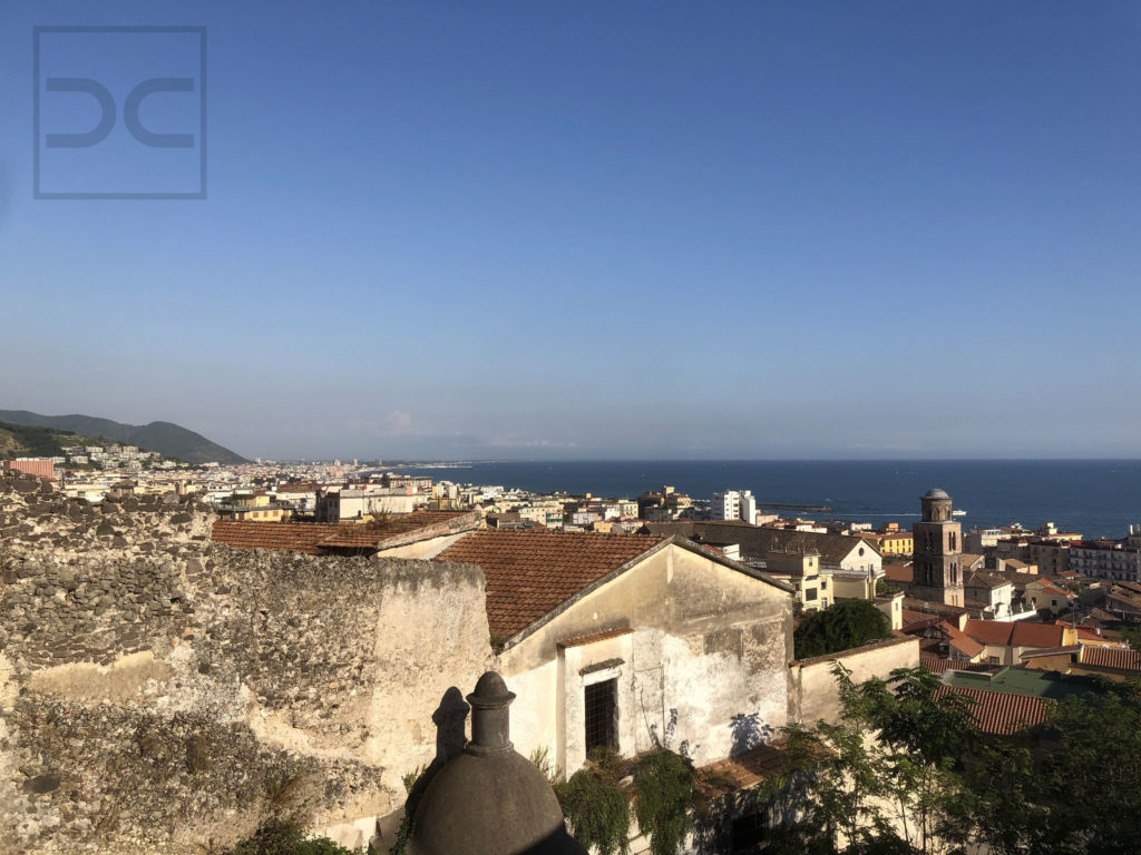 Primo Panorama di Salerno