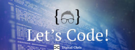 Let’s Code! – Serie Web