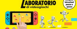 Un Laboratorio di Videogiochi